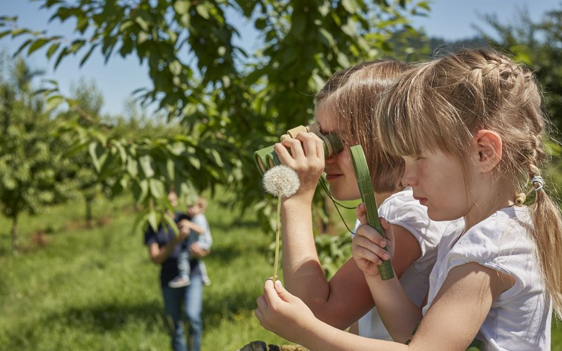 Erlebnispfad Achertal Ottenhöfen - © Familienferien_TMBW_Düpper