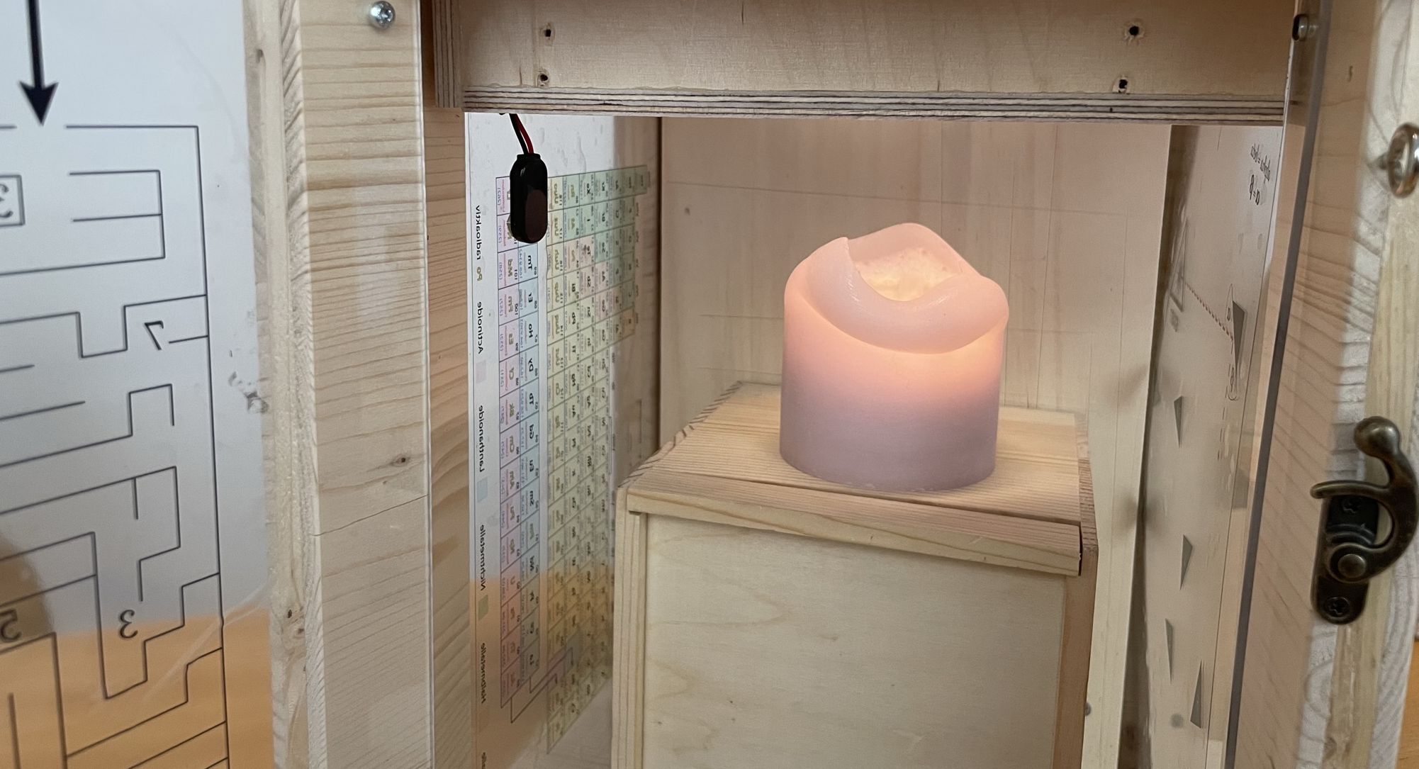 Hofgeheimnis Feuer & Wärme - © Schwarzwald Connection